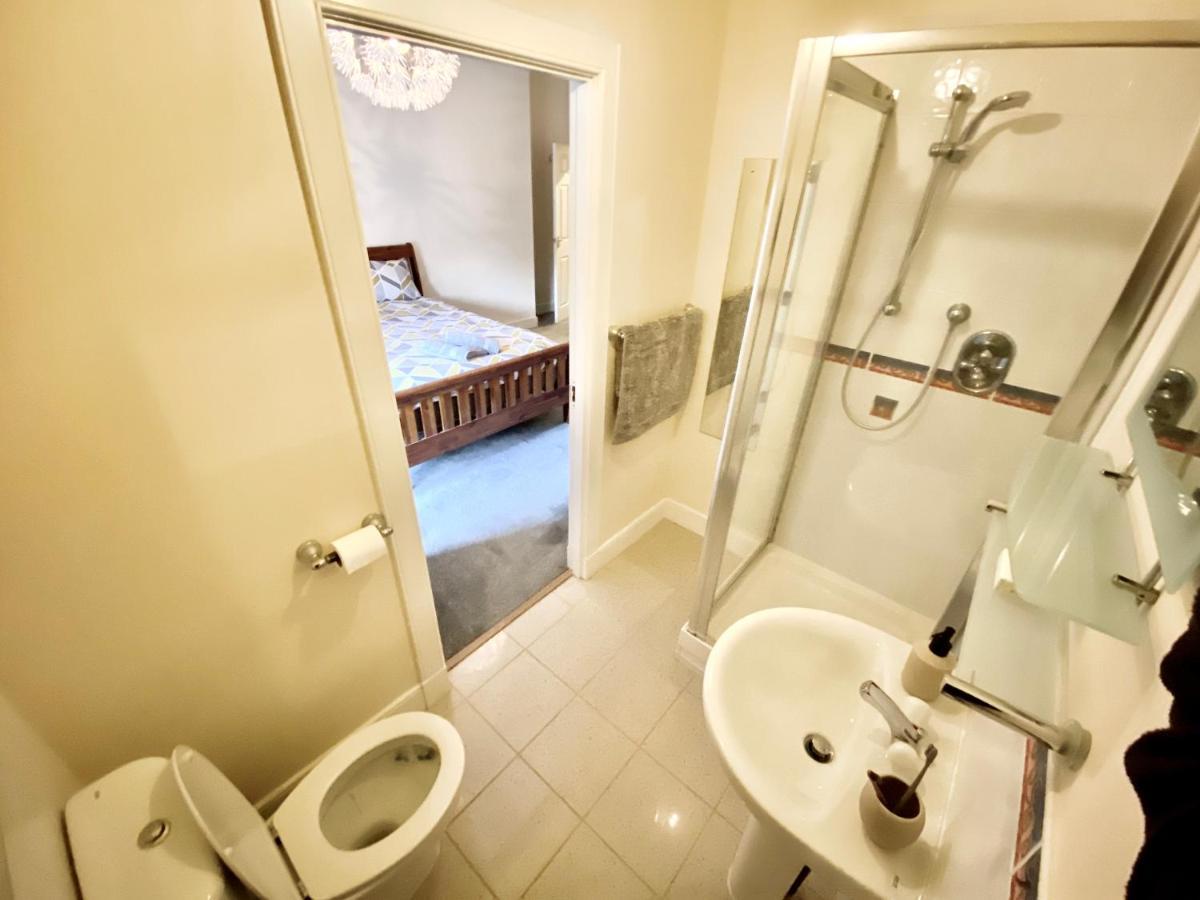Serviced Accommodation Moray Lesmurdie House, Elgin - Free Parking, Free Wifi ภายนอก รูปภาพ