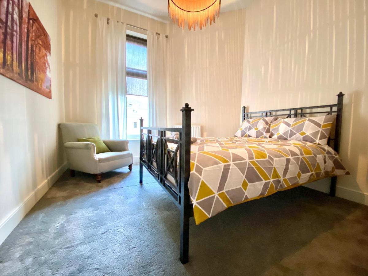 Serviced Accommodation Moray Lesmurdie House, Elgin - Free Parking, Free Wifi ภายนอก รูปภาพ